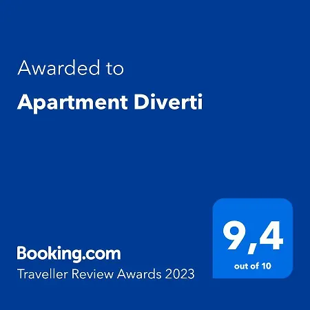 Diverti Apartment