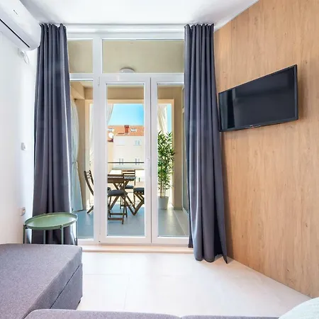 Diverti Apartment *