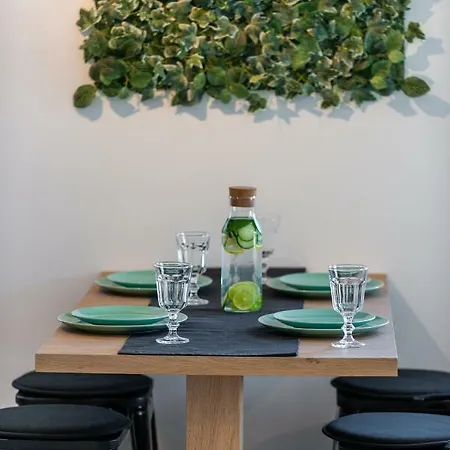 Diverti Apartment *